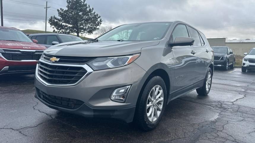 2018 Chevrolet Equinox LT — SUV — 97,848 mi — Canton, MI
