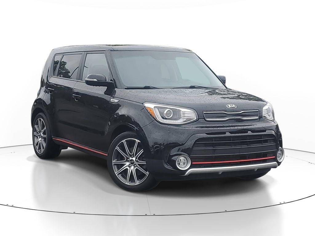 2019 Kia Soul ! — Hatchback — 73,821 mi — Canton, MI