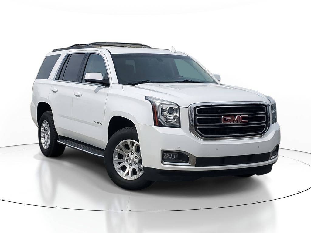 2018 GMC Yukon SLE — SUV — 100,796 mi — Canton, MI