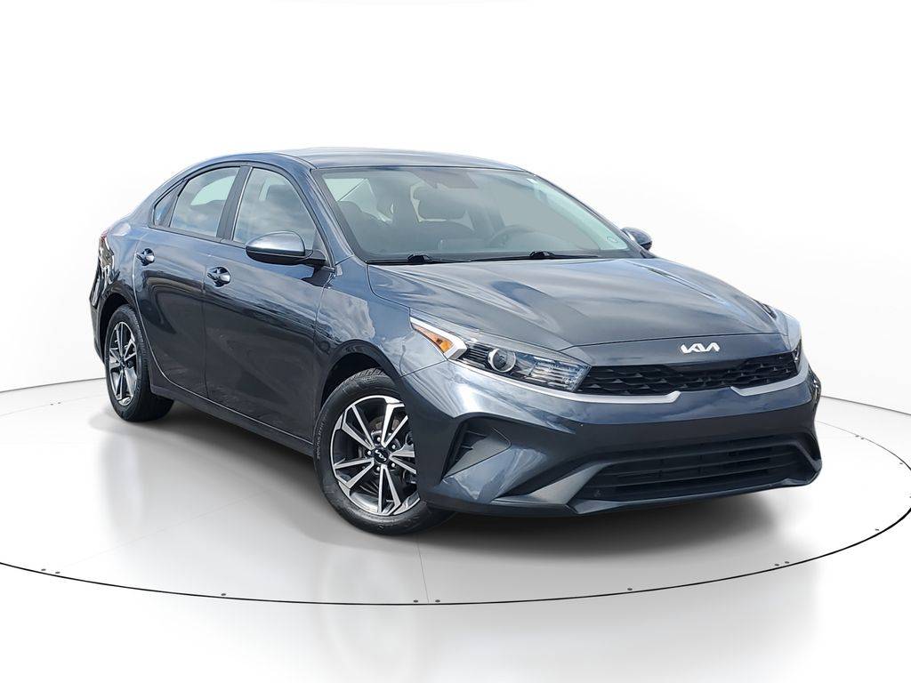 2022 Kia Forte LXS — Sedan — 33,635 mi — Canton, MI