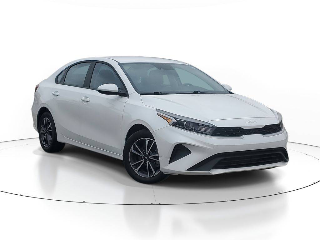 2022 Kia Forte LXS — Sedan — 29,857 mi — Canton, MI