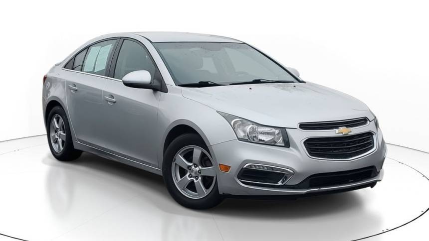 2016 Chevrolet Cruze Limited 1LT — Sedan — 102,469 mi — Canton, MI
