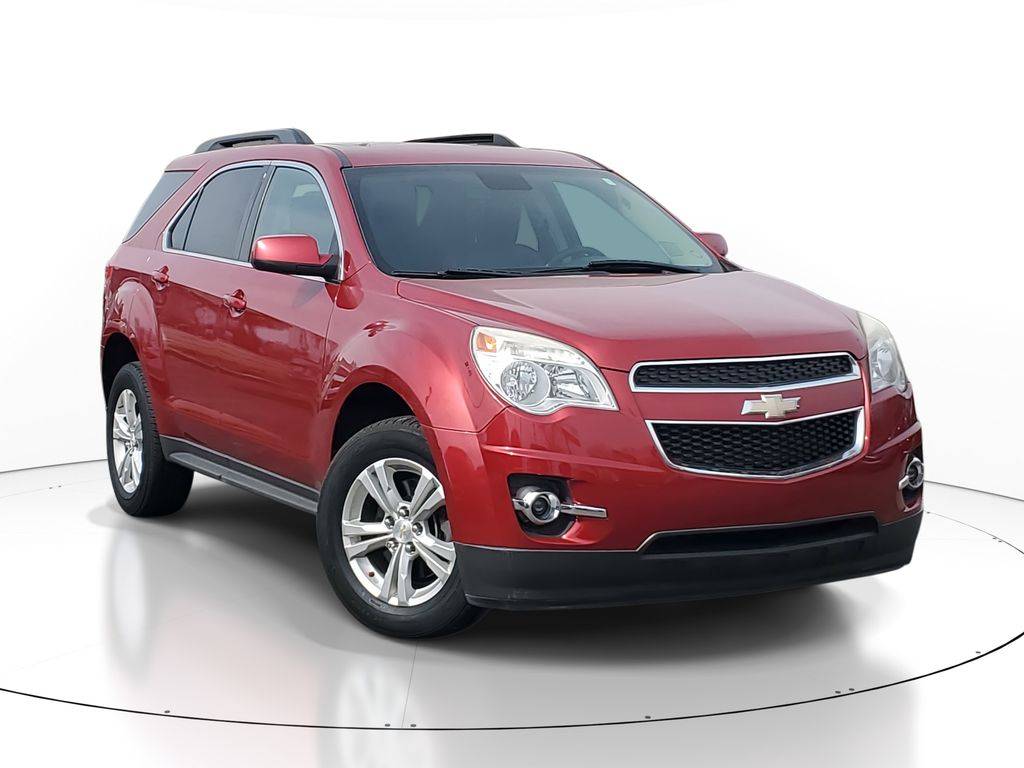 2015 Chevrolet Equinox LT — SUV — 71,455 mi — Canton, MI