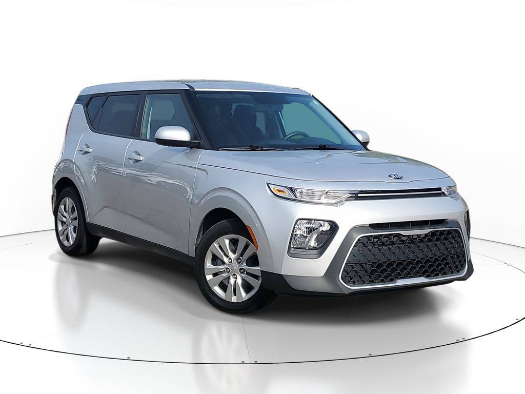 2021 Kia Soul LX — Hatchback — 63,327 mi — Canton, MI