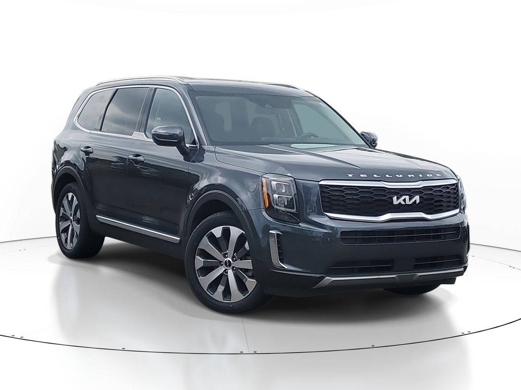 2022 Kia Telluride EX — SUV — 54,144 mi — Canton, MI