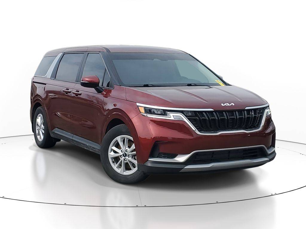 2023 Kia Carnival LXS — Minivan — 25,422 mi — Canton, MI
