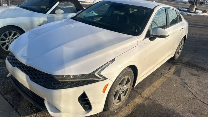 2022 Kia K5 LXS — Sedan — 99,654 mi — Canton, MI