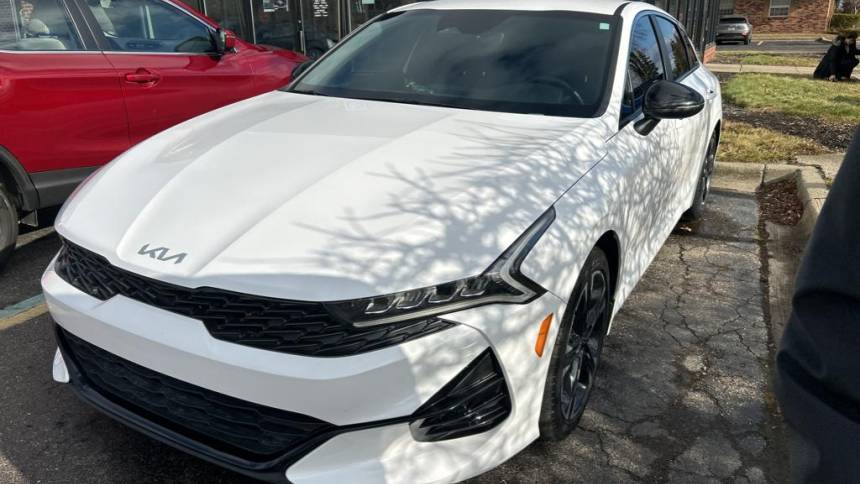 2022 Kia K5 GT-Line — Sedan — 29,673 mi — Canton, MI