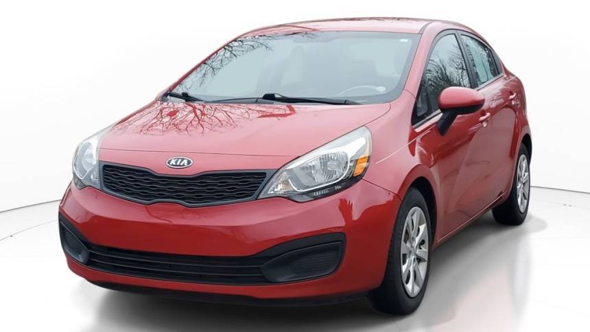 2013 Kia Rio LX — Sedan — 182,400 mi — Canton, MI