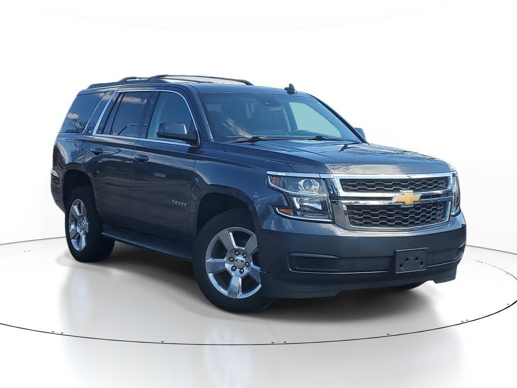 2019 Chevrolet Tahoe LT — SUV — 96,830 mi — Canton, MI
