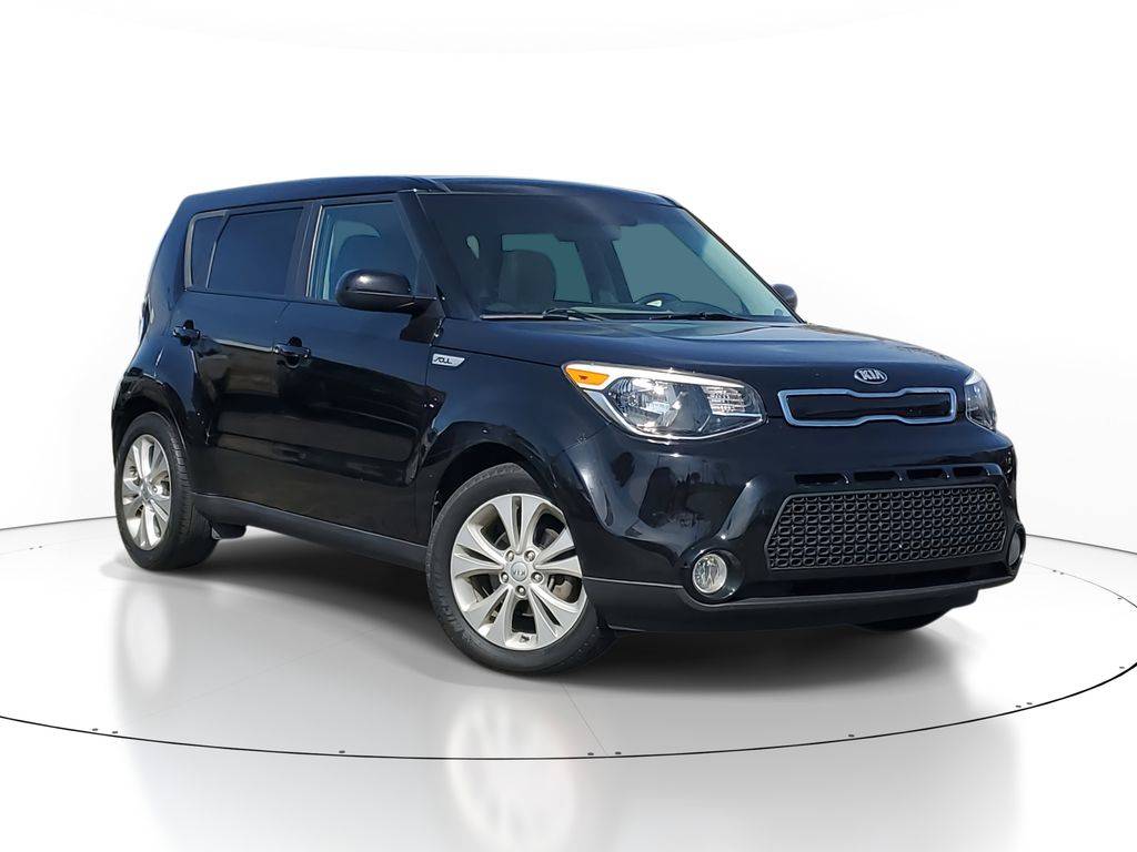 2016 Kia Soul + — Hatchback — 82,400 mi — Canton, MI