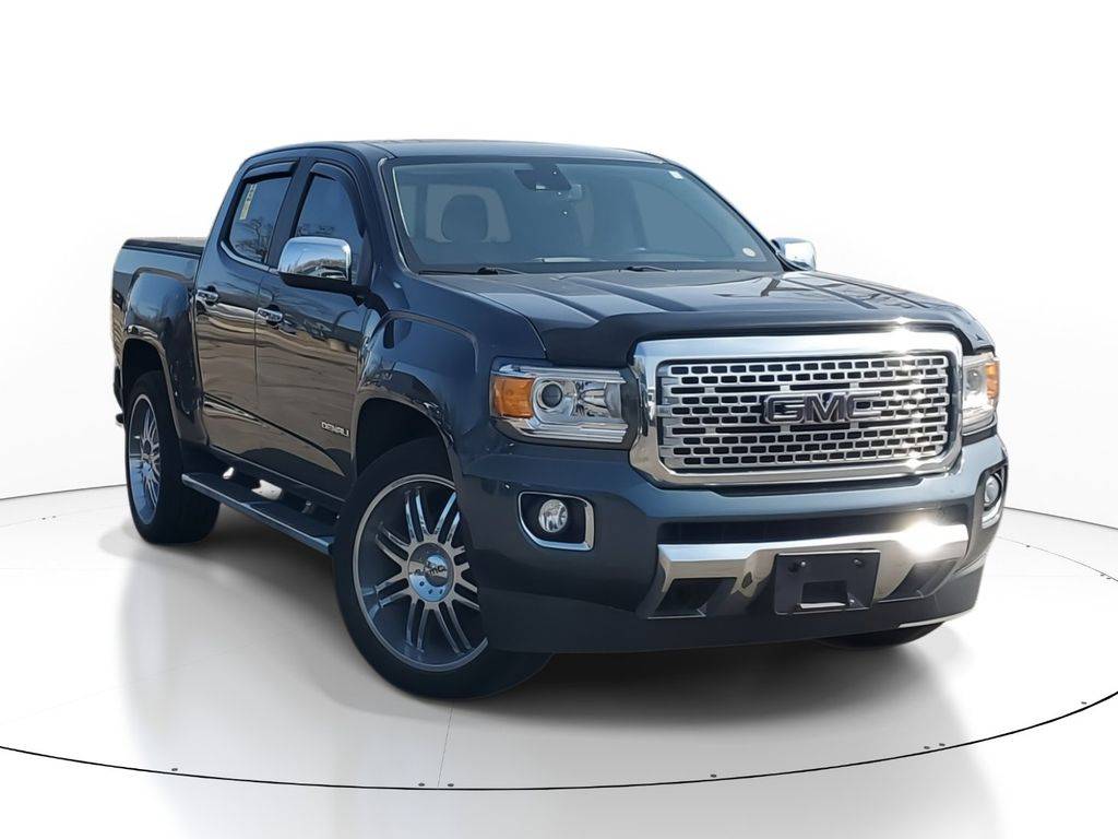 2020 GMC Canyon Denali — Pickup Truck — 92,194 mi — Canton, MI