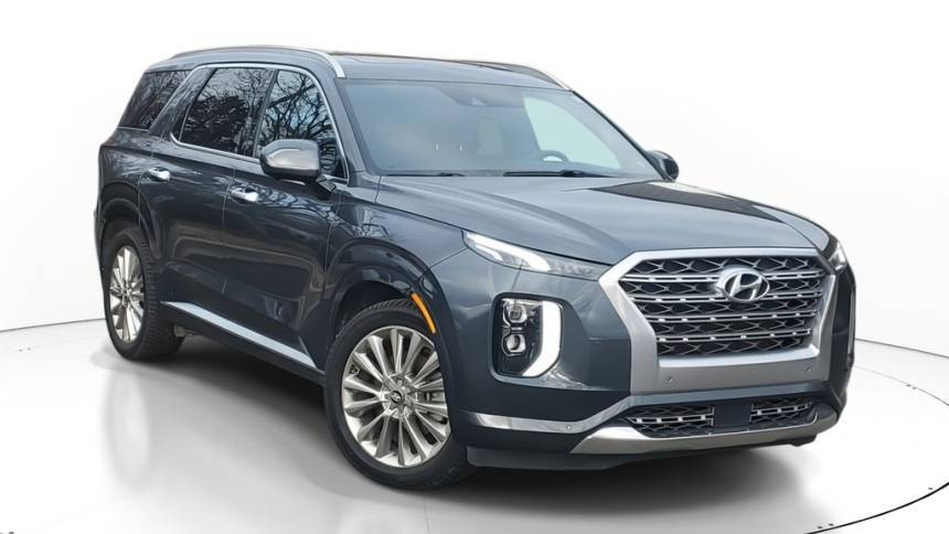 2020 Hyundai Palisade Limited — SUV — 92,837 mi — Canton, MI