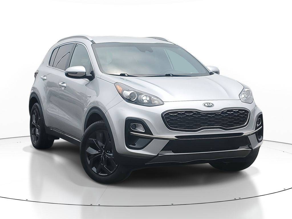 2021 Kia Sportage S — SUV — 11,770 mi — Canton, MI