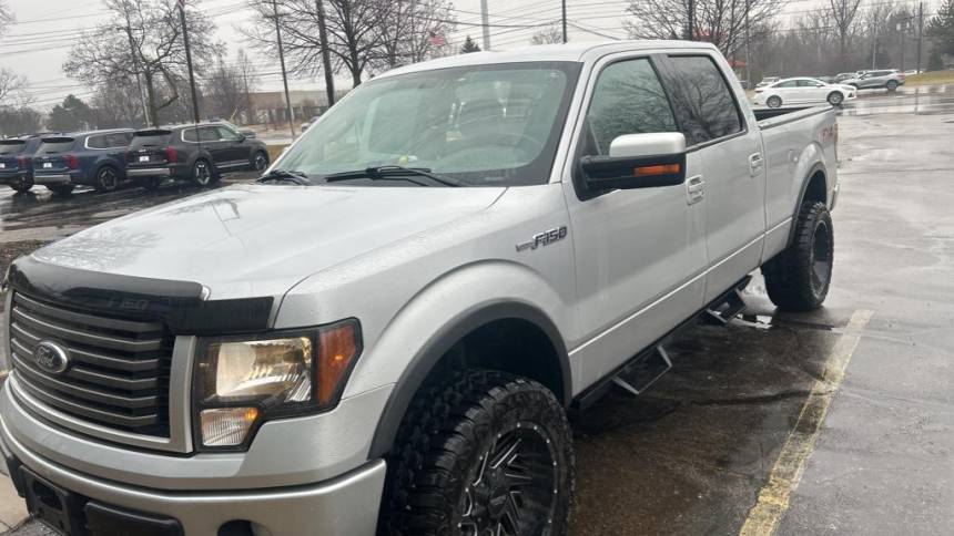 2012 Ford F-150 FX4 — Pickup Truck — 132,232 mi — Canton, MI