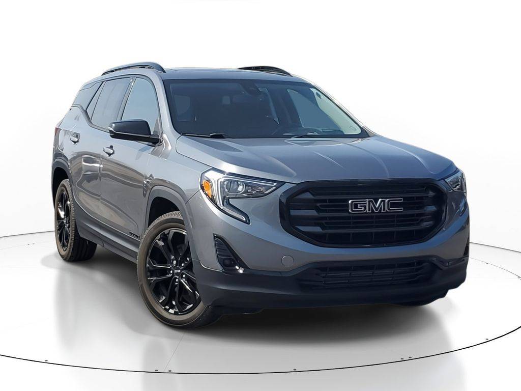 2020 GMC Terrain SLT — SUV — 79,150 mi — Canton, MI