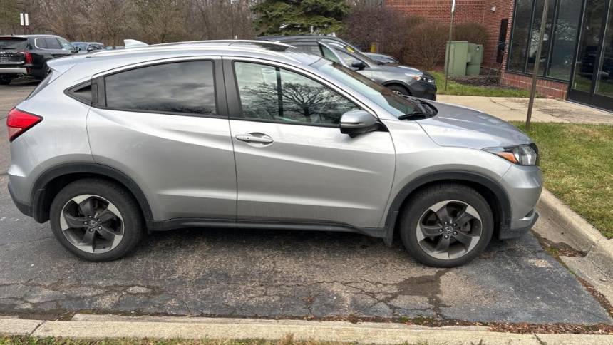 2018 Honda HR-V EX-L Navi — SUV — 79,527 mi — Canton, MI