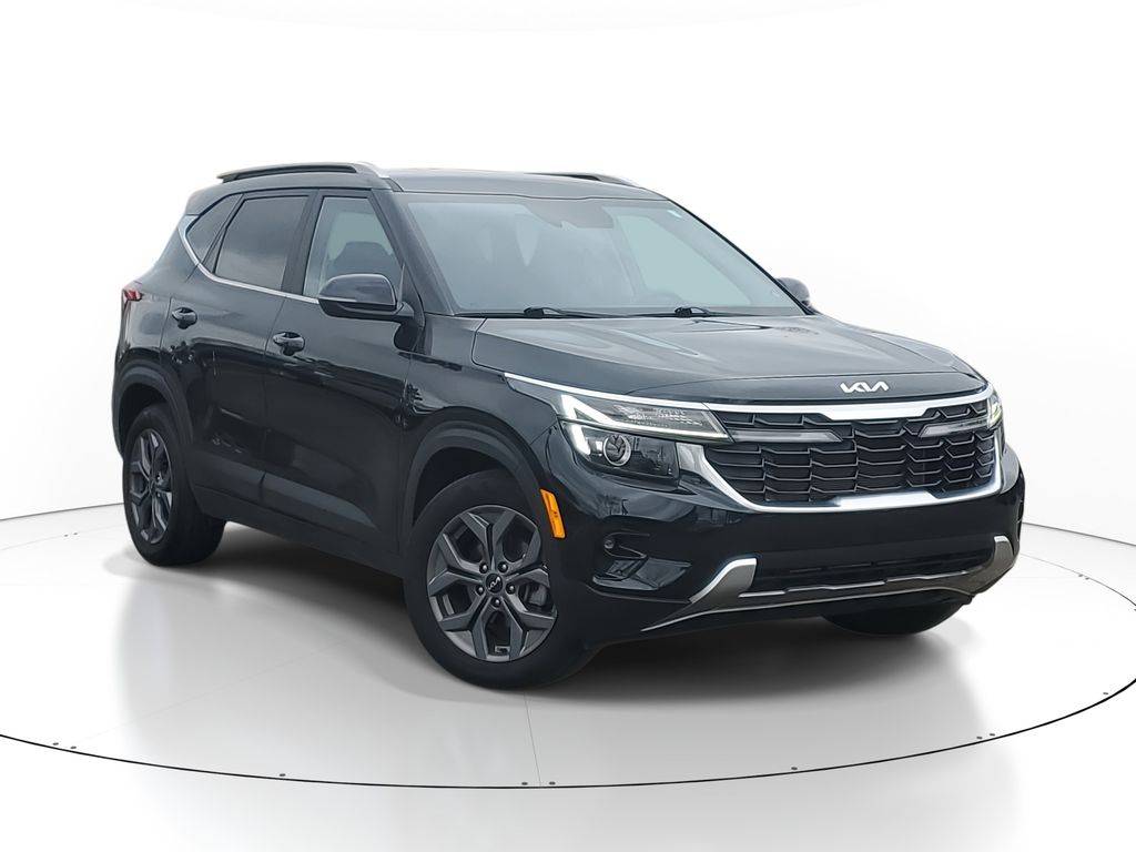 2024 Kia Seltos S — SUV — 15,255 mi — Canton, MI