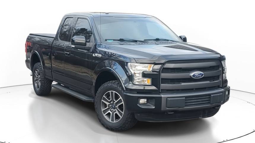 2015 Ford F-150 Lariat — Pickup Truck — 84,969 mi — Canton, MI