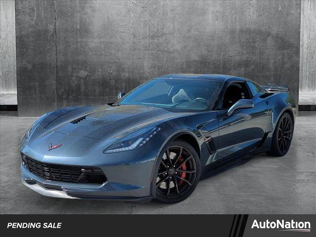 2019 Chevrolet Corvette Grand Sport 2LT — Coupe — 19,050 mi — Margate, FL