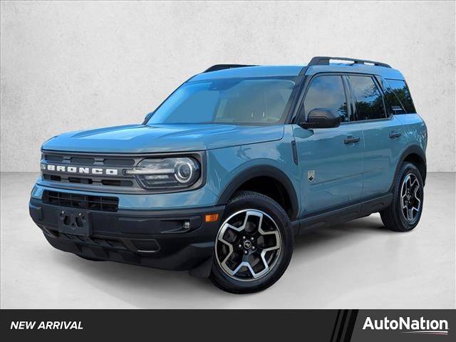 2021 Ford Bronco Sport Big Bend — SUV — 79,430 mi — Margate, FL