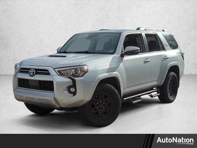 2021 Toyota 4Runner TRD Off Road Premium — SUV — 86,422 mi — Margate, FL