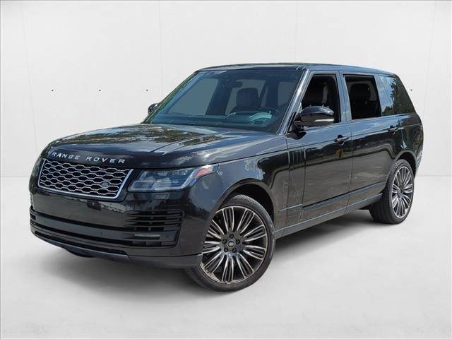 2021 Land Rover Range Rover Westminster Edition — SUV — 99,905 mi — Margate, FL