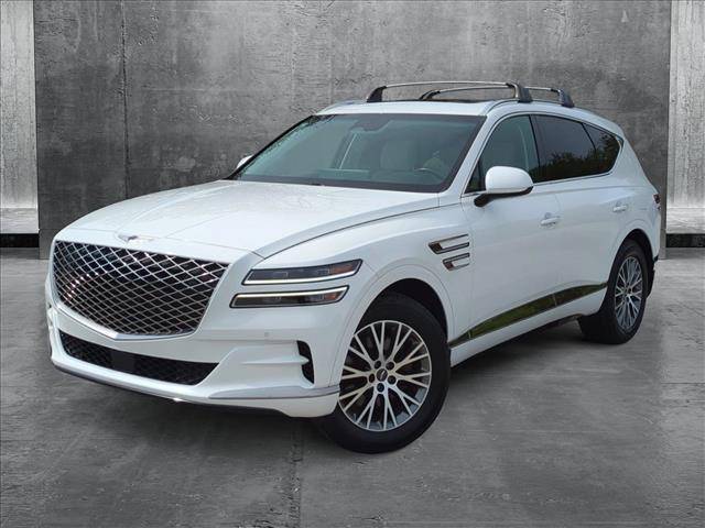 2022 Genesis GV80 2.5T — SUV — 54,376 mi — Margate, FL