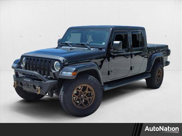 2021 Jeep Gladiator 80th Anniversary — Pickup Truck — 44,628 mi — Margate, FL