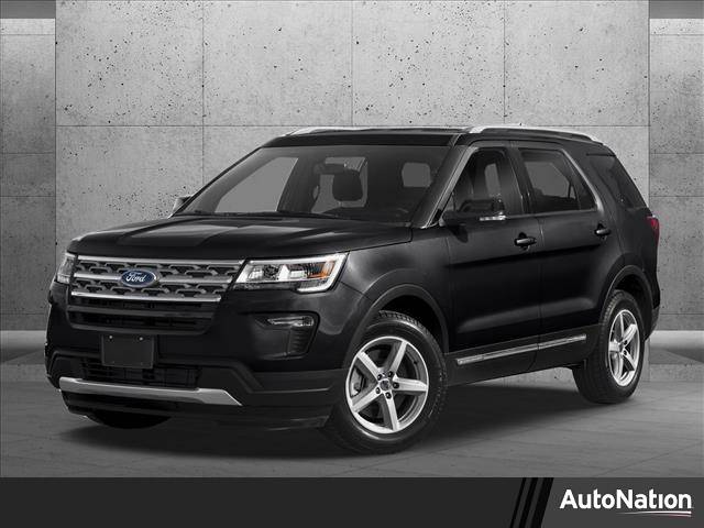 2018 Ford Explorer Limited — SUV — 134,277 mi — Margate, FL