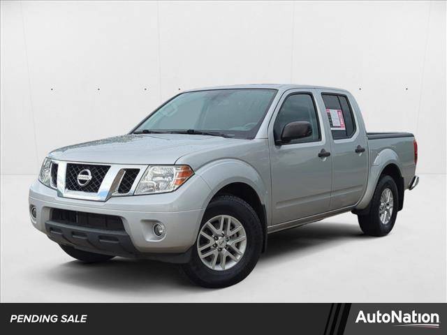 2020 Nissan Frontier SV — Pickup Truck — 71,984 mi — Margate, FL