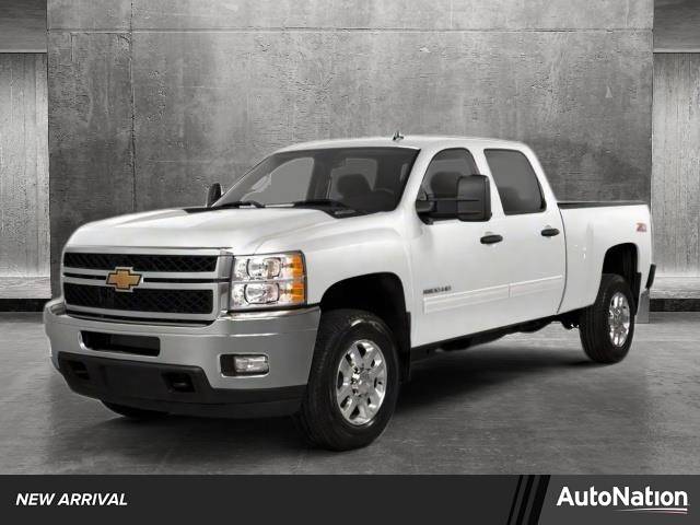 2012 Chevrolet Silverado 2500HD WT — Pickup Truck — 145,898 mi — Margate, FL