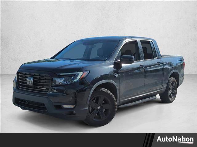 2023 Honda Ridgeline Black Edition — Pickup Truck — 26,004 mi — Margate, FL
