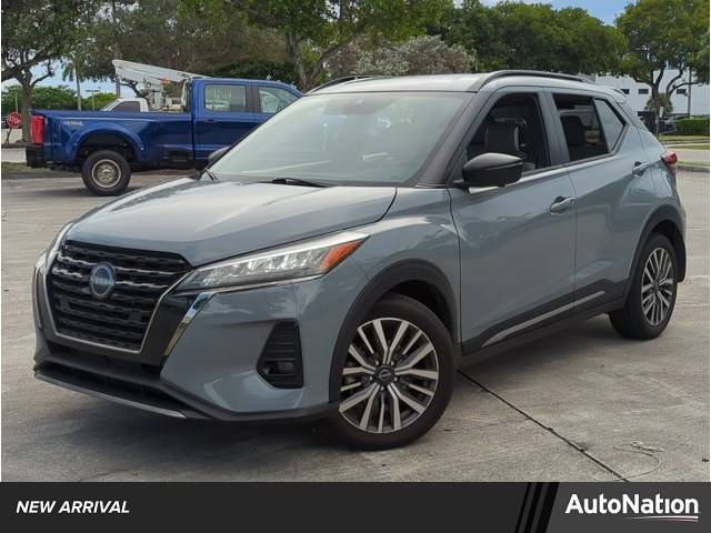 2024 Nissan Kicks SR — SUV — 19,940 mi — Margate, FL