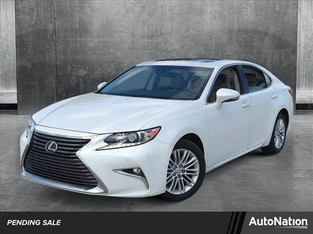 2017 Lexus ES ES 350 — Sedan — 64,358 mi — Margate, FL