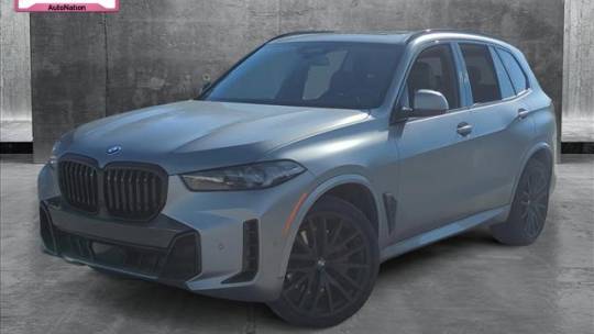 2025 BMW X5 40i — SUV — 6,374 mi — Margate, FL