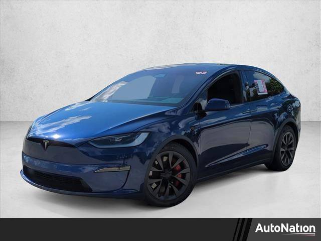 2023 Tesla Model X Plaid — SUV — 18,975 mi — Margate, FL