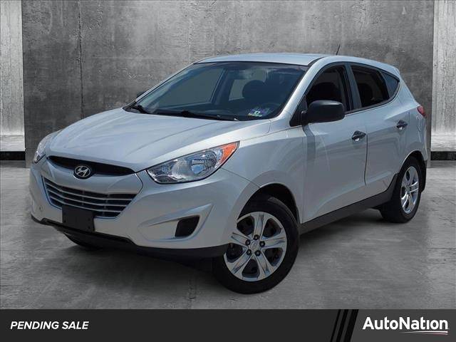 2012 Hyundai Tucson GL — SUV — 43,079 mi — Margate, FL