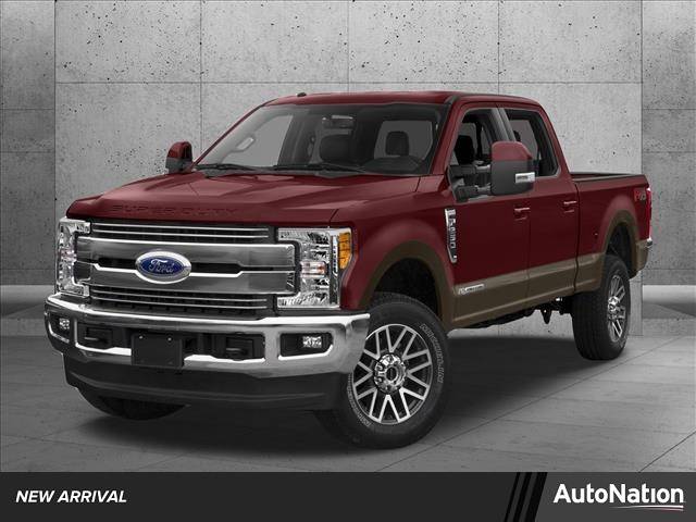 2017 Ford Super Duty F-250 Lariat — Pickup Truck — 202,274 mi — Margate, FL