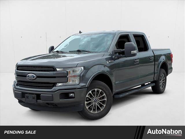 2020 Ford F-150 Lariat — Pickup Truck — 78,890 mi — Margate, FL