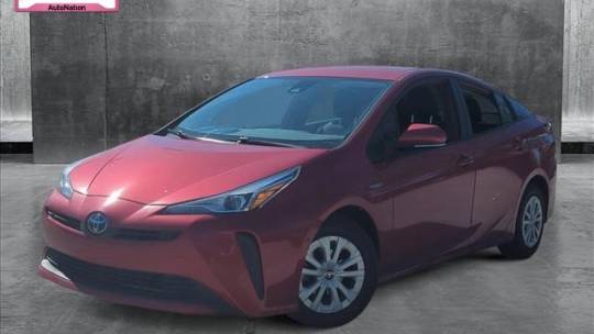 2022 Toyota Prius LE — Hatchback — 30,177 mi — Margate, FL