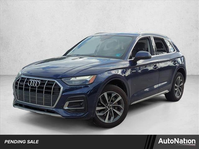 2021 Audi Q5 Premium — SUV — 68,648 mi — Margate, FL