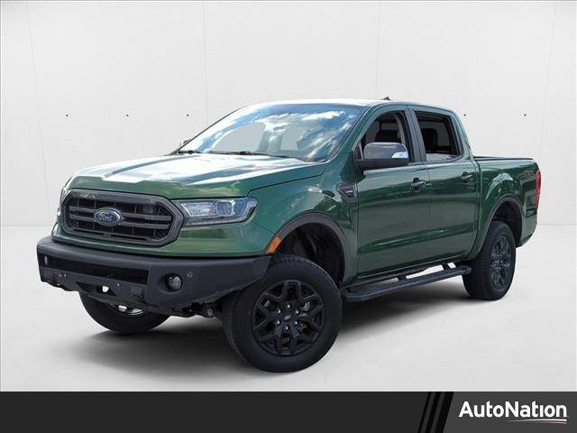 2023 Ford Ranger Lariat — Pickup Truck — 54,951 mi — Margate, FL