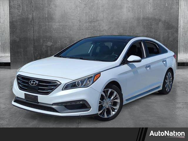 2017 Hyundai Sonata Limited 2.0T — Sedan — 107,785 mi — Margate, FL