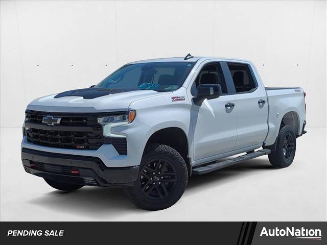 2024 Chevrolet Silverado 1500 LT Trail Boss — Pickup Truck — 36,754 mi — Margate, FL