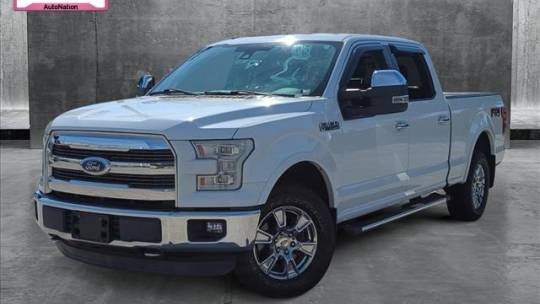 2015 Ford F-150 Lariat — Pickup Truck — 94,146 mi — Margate, FL