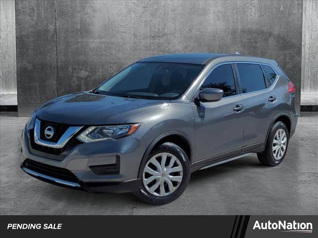 2017 Nissan Rogue S — SUV — 121,574 mi — Margate, FL