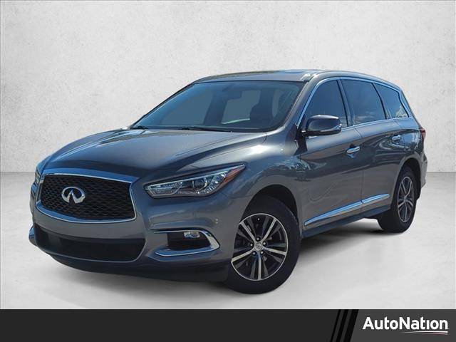 2018 INFINITI QX60 3.5 — SUV — 64,809 mi — Margate, FL