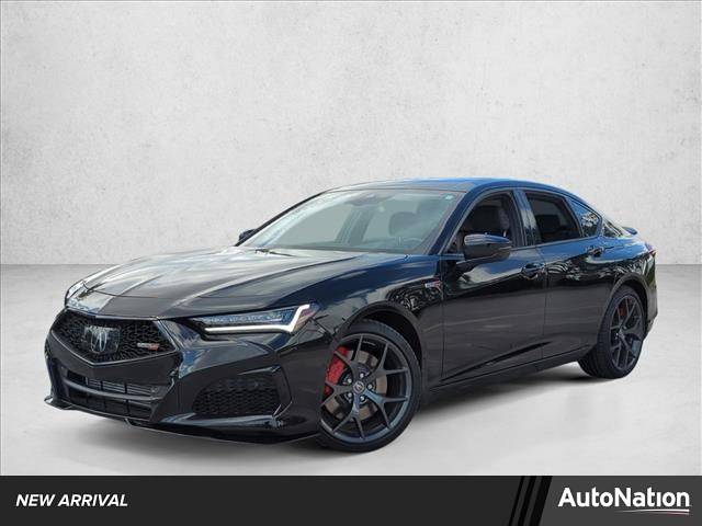 2023 Acura TLX Type S — Sedan — 19,455 mi — Margate, FL