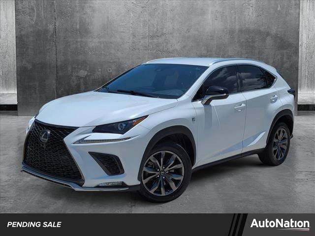 2020 Lexus NX NX 300 F Sport — SUV — 33,506 mi — Margate, FL